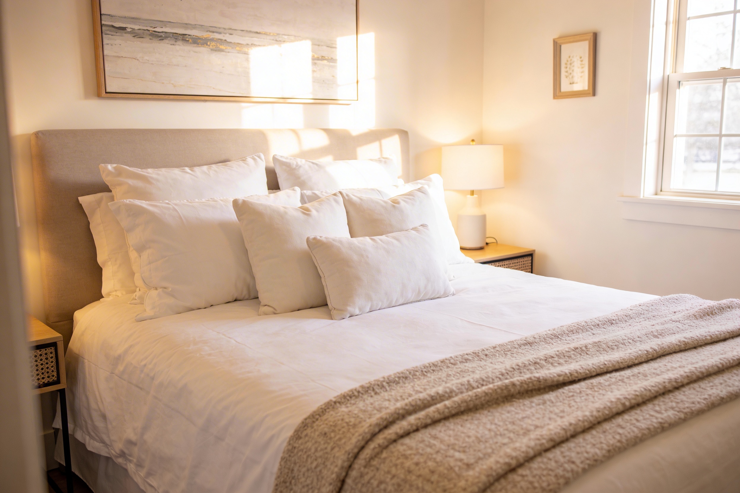 How to Decorate a Guest Bedroom Without Going Broke