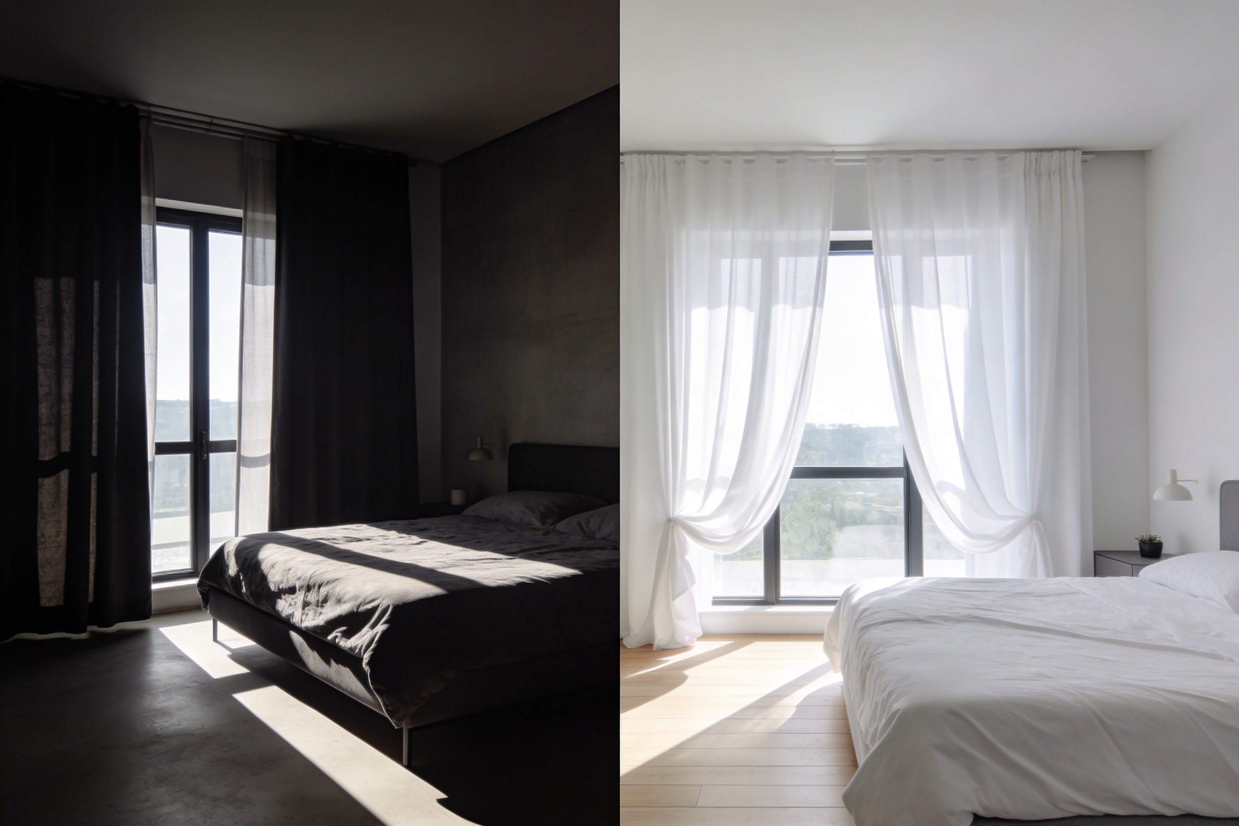 How to Brighten a Dark Bedroom Without Spending Big