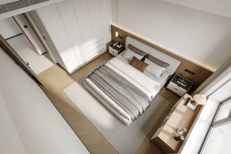 How to Arrange Bedroom Furniture Without Losing Your Mind