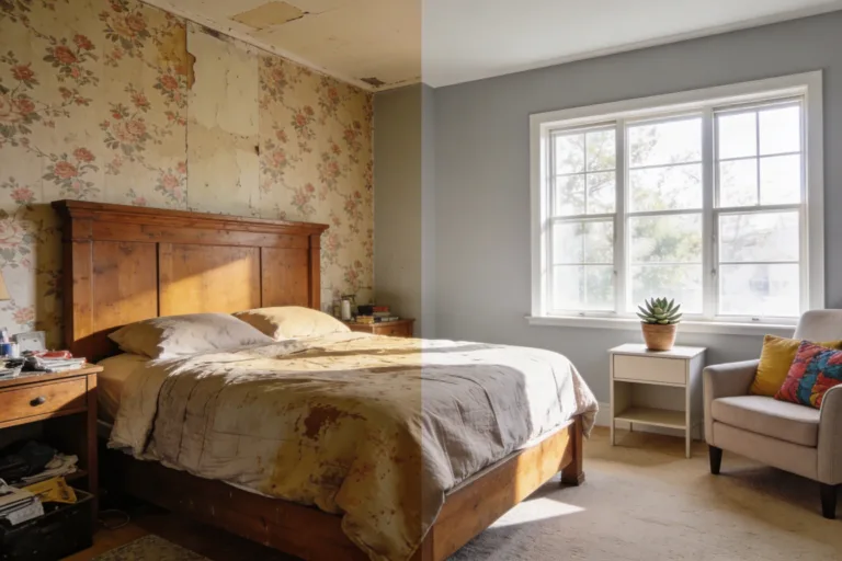 How to Redecorate Your Bedroom Without Going Broke