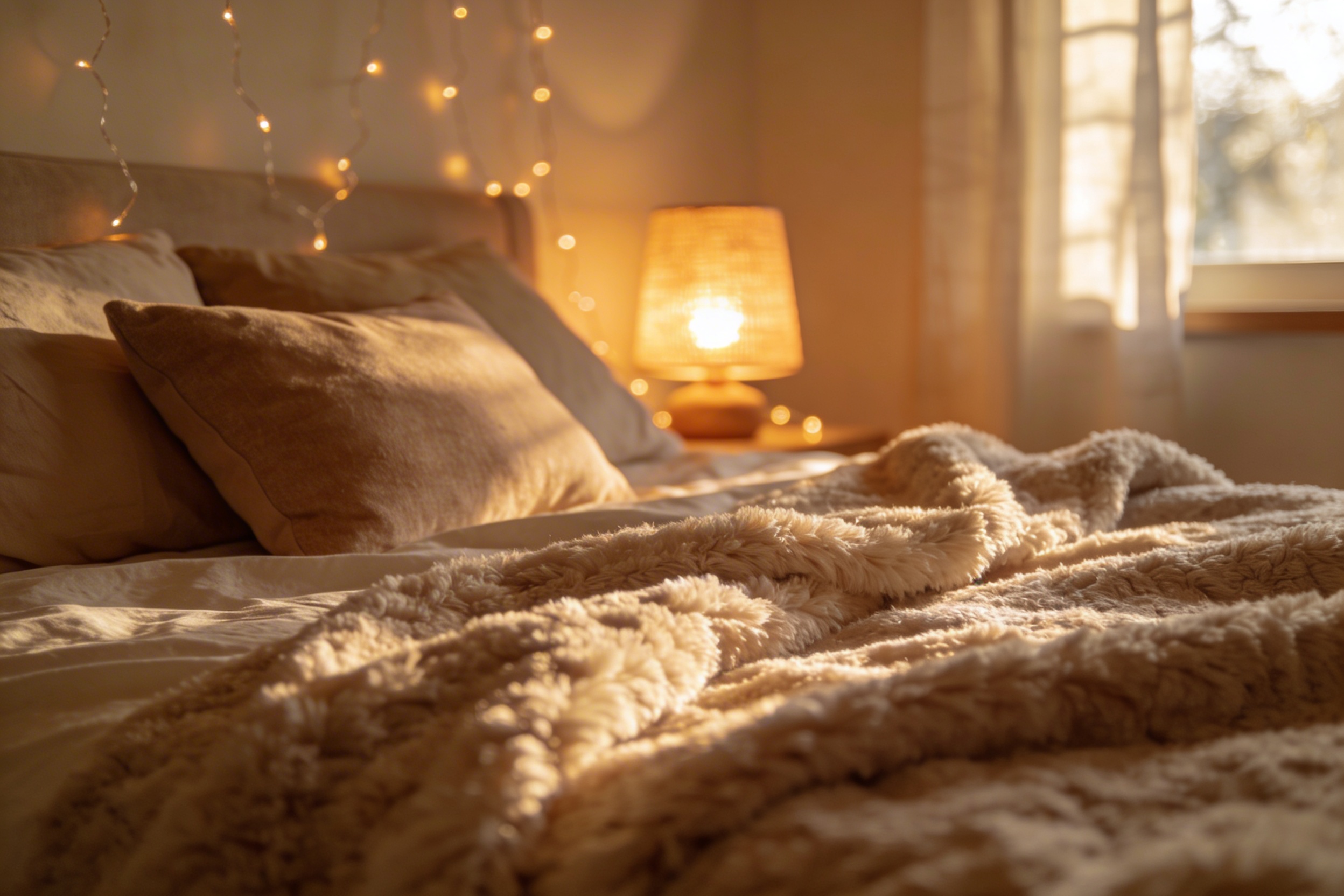 How to Make Bedroom Cozy Without Spending Thousands