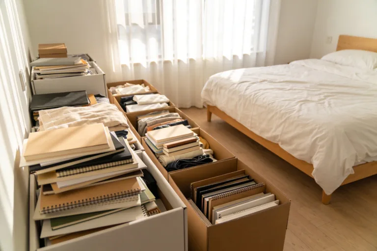 How to Declutter Your Bedroom in One Weekend