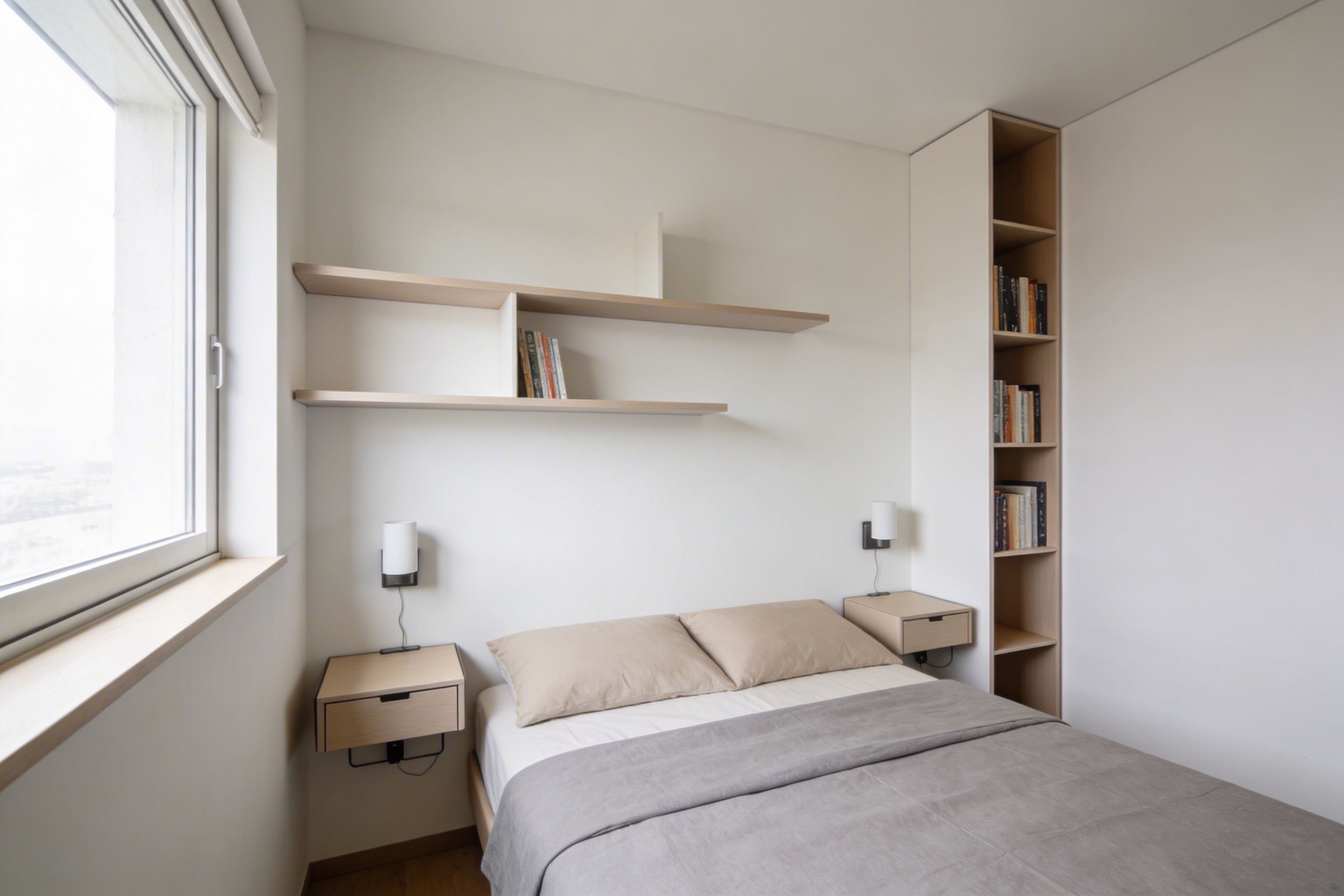 How to Decorate a Small Bedroom Like a Pro