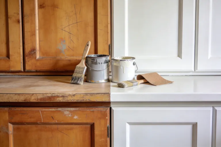 How to Repaint Kitchen Cabinets Without Losing Your Mind