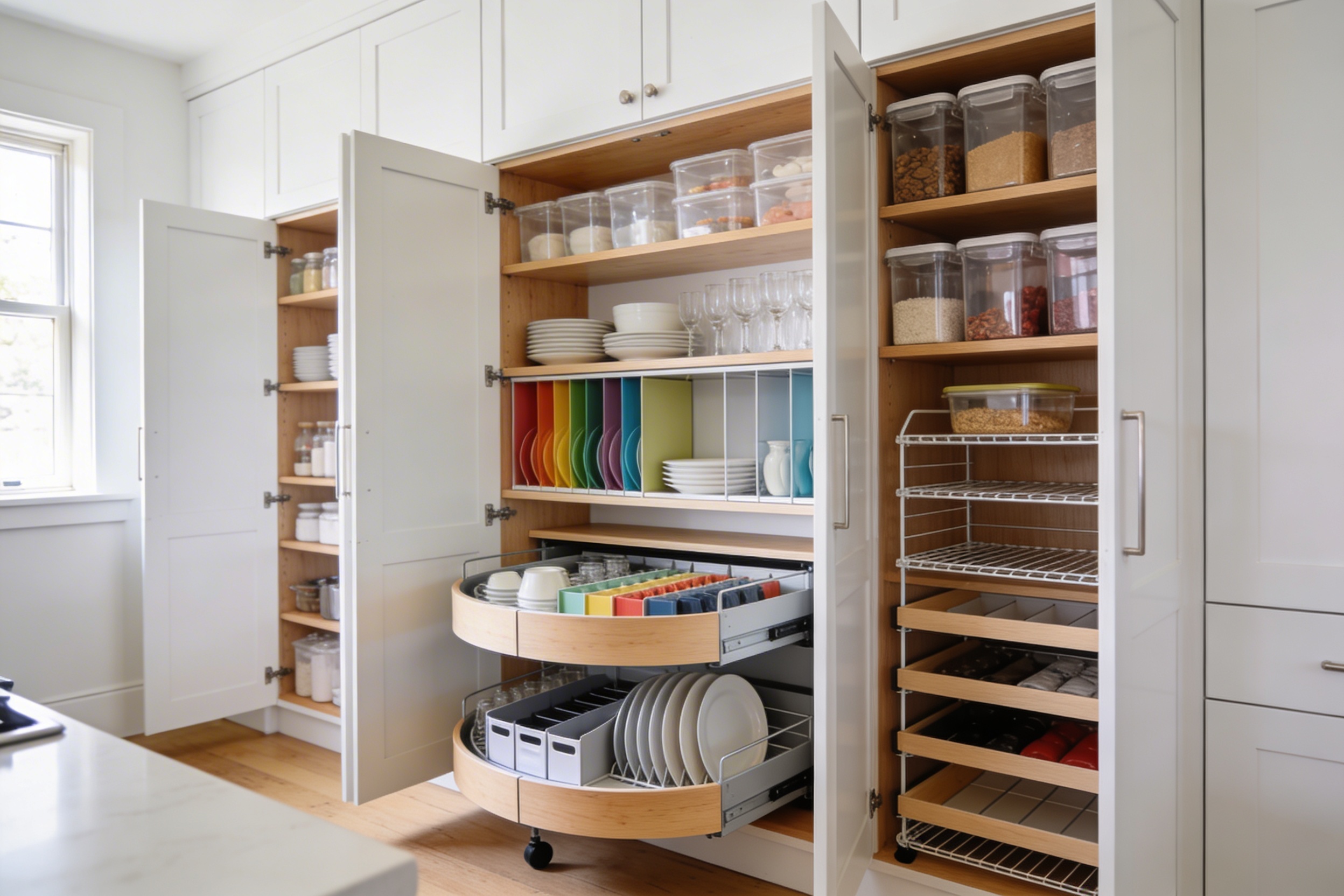 How to Organize Kitchen Cabinets Layout That Actually Works