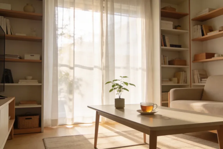 How to Create a Peaceful Home Environment (Finally)