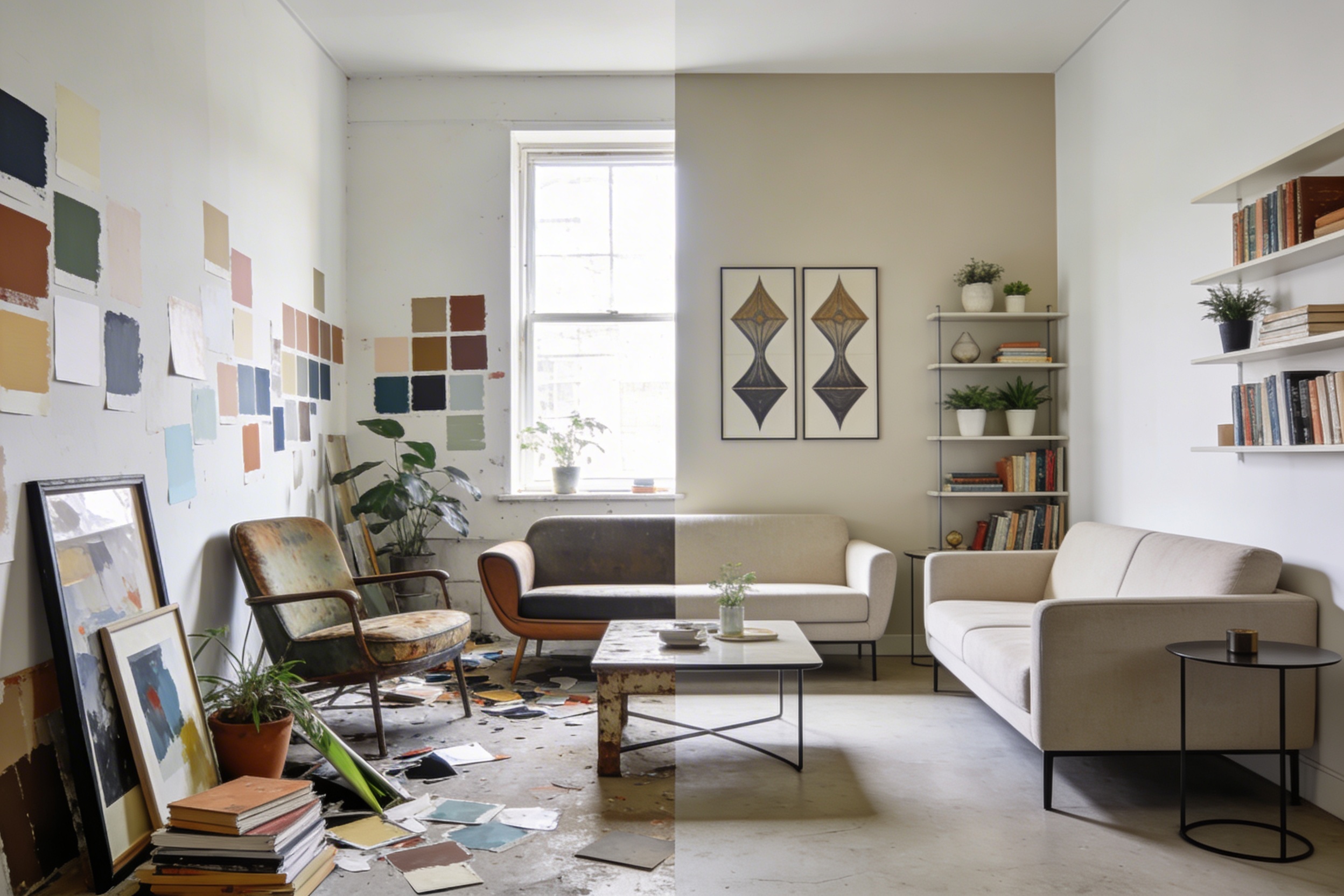 What Is the Best Way to Decorate Your Home? Not This