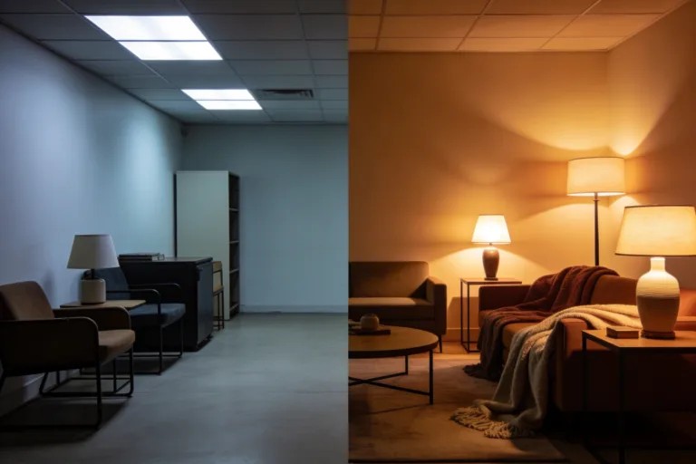 The Real Reason Why Your Home Doesn'T Feel Cozy