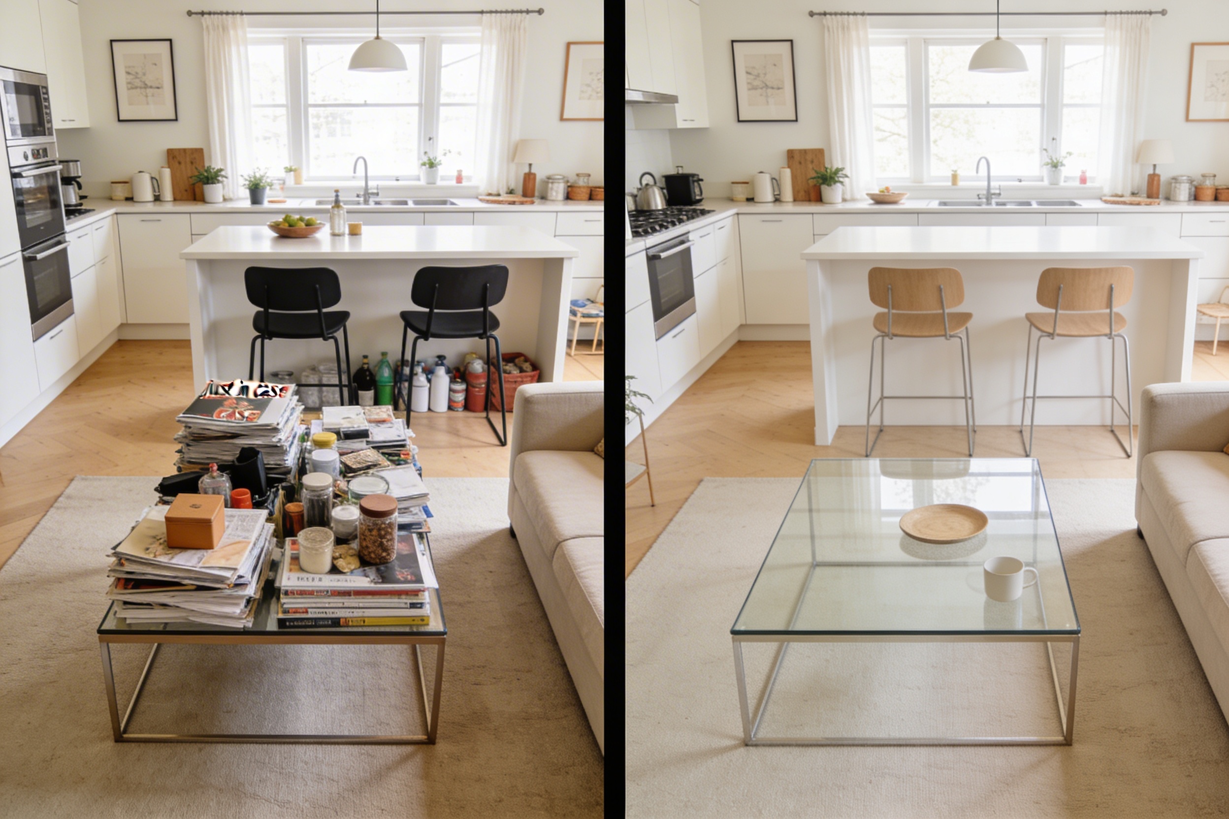 The Real Reason Why Your Home Feels Cluttered