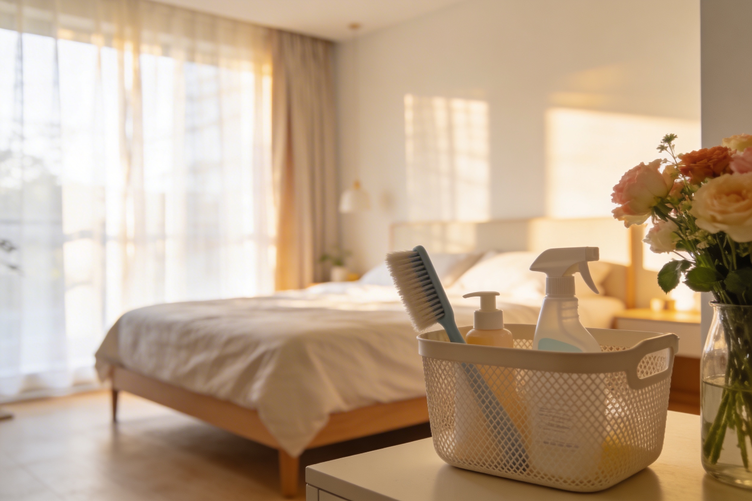 10 Tips to Keep Your Home Clean Daily Without the Burnout