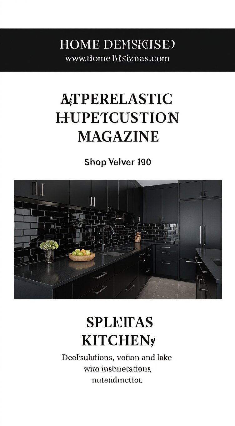 black texture contrast depth