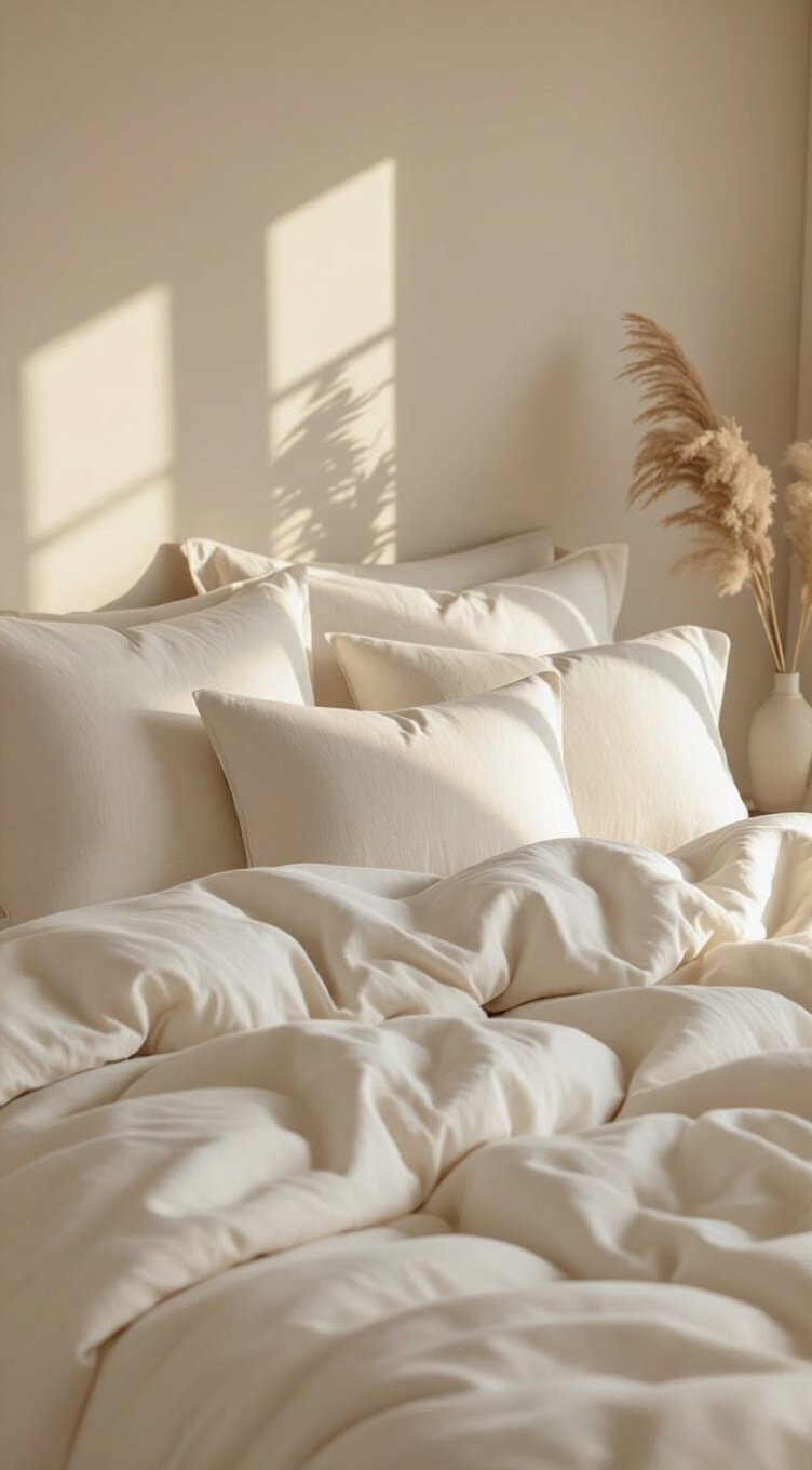 cloud like warm cream comfort