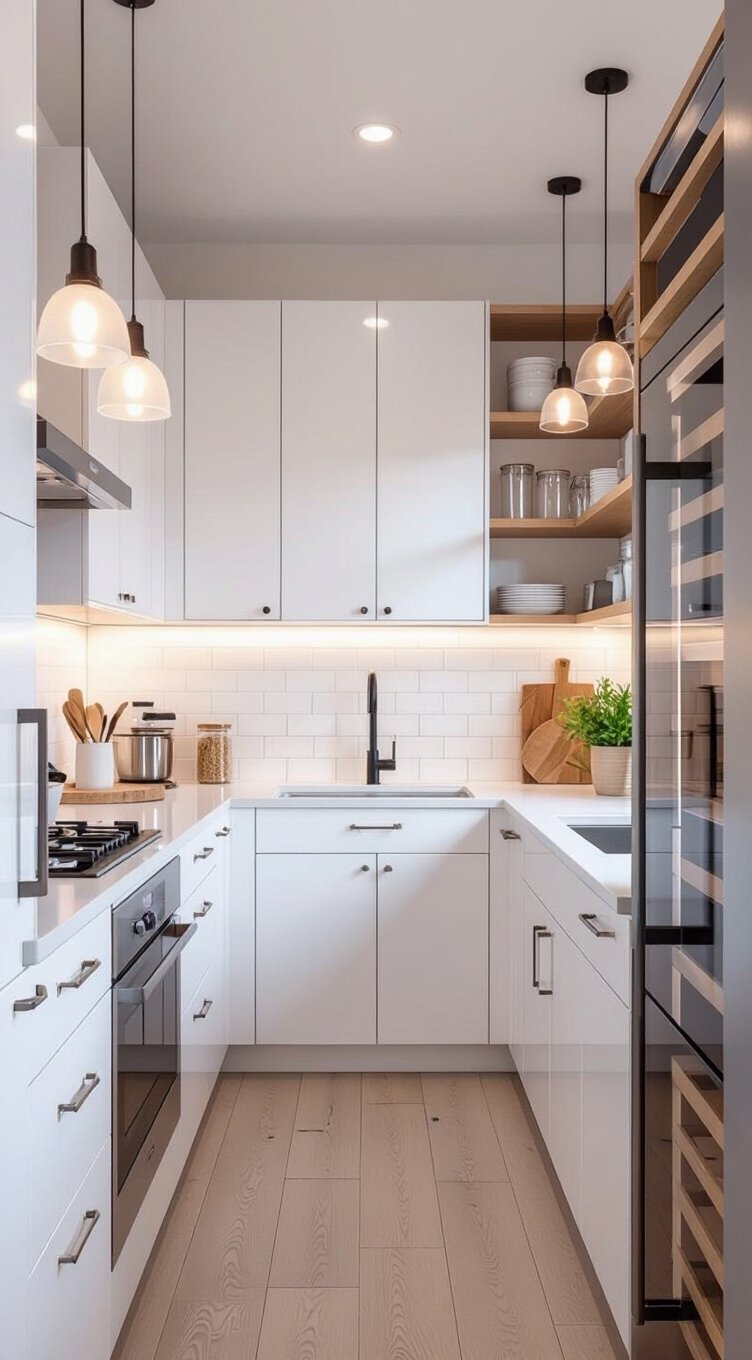 compact kitchen storage solutions