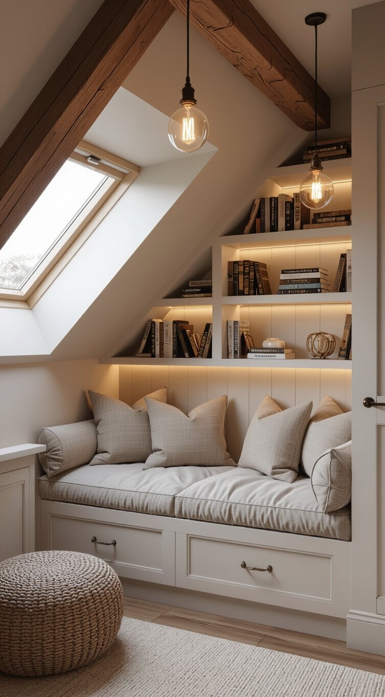 cozy reading nook essentials