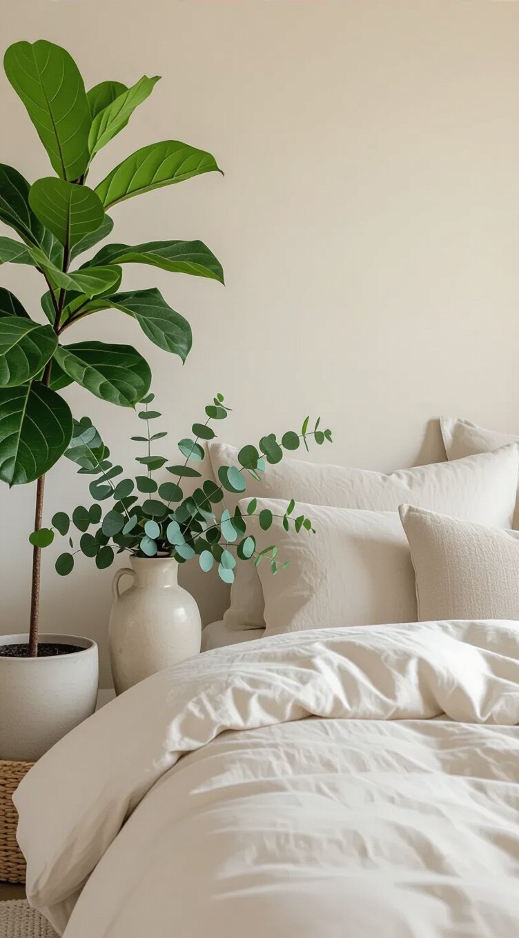 greenery balances cream palette