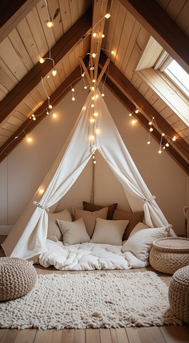 indoor tent hideouts for kids