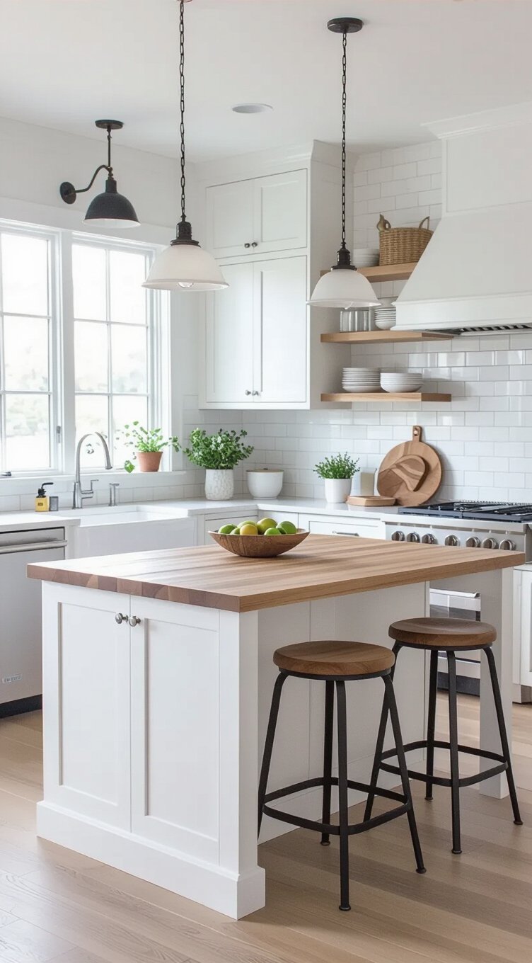 maximizing space with smart islands