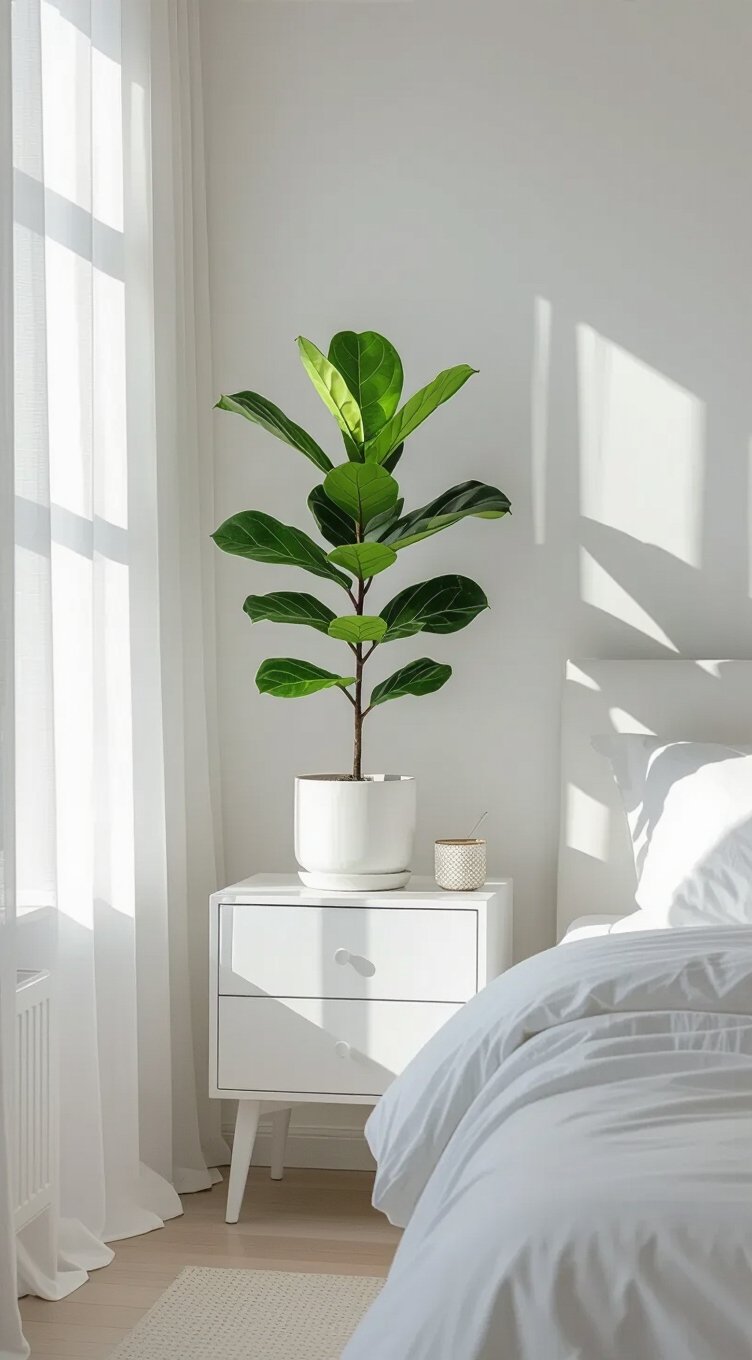 minimal plants maximum impact