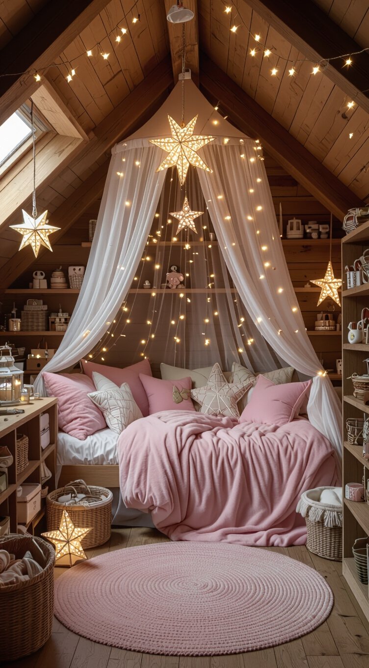 personalized cozy bedroom accents