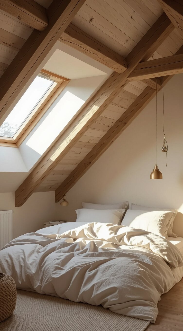 skylights maximize light save space