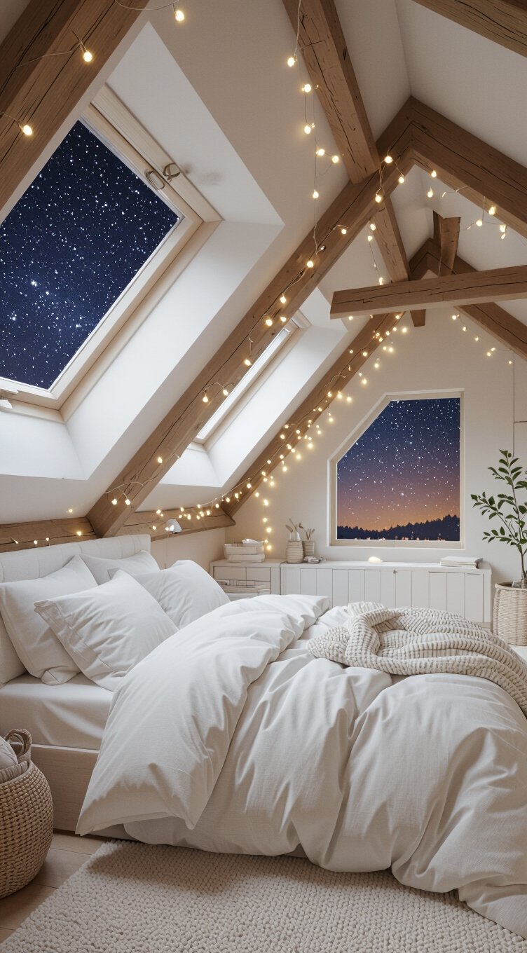 sleep under the stars