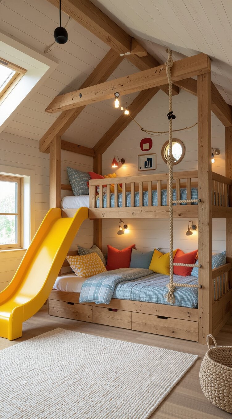 slide and ladder combos