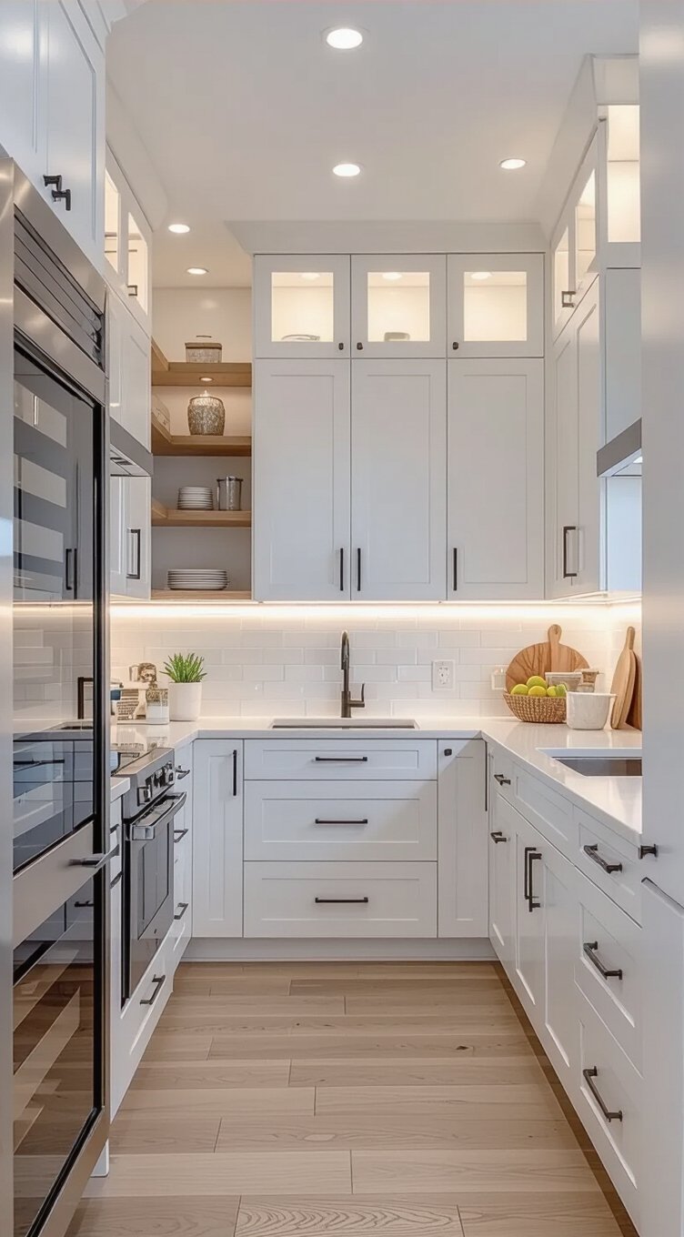 small kitchen cabinet ideas