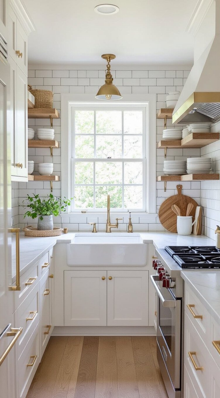 small kitchens big impact