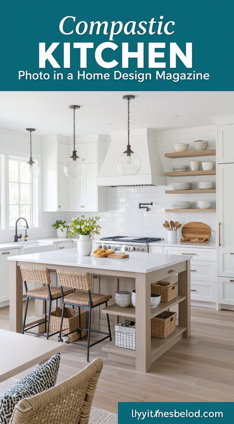 small square kitchen solutions