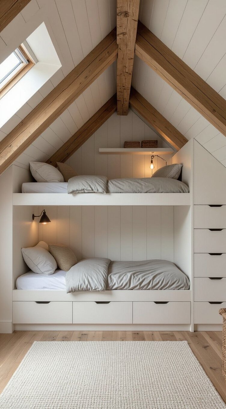 smart furniture for attics