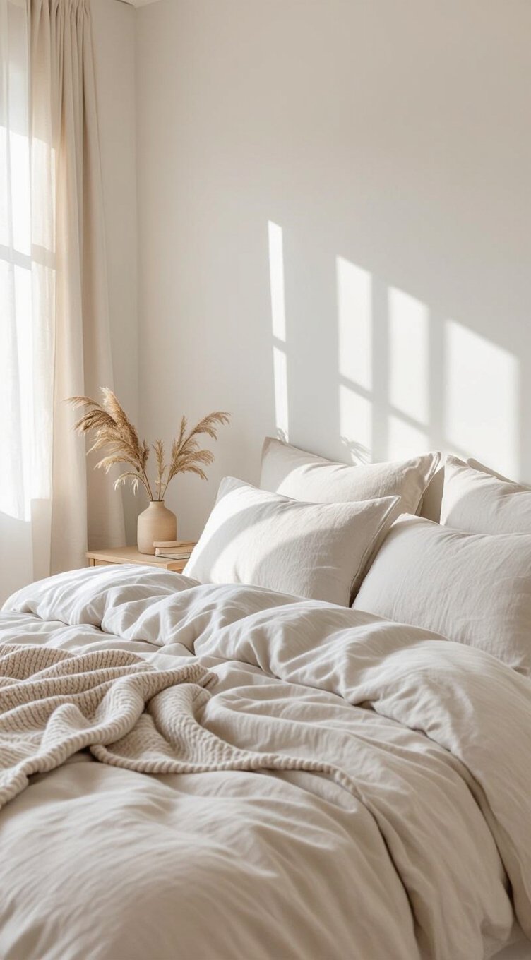 soft neutral linen harmony