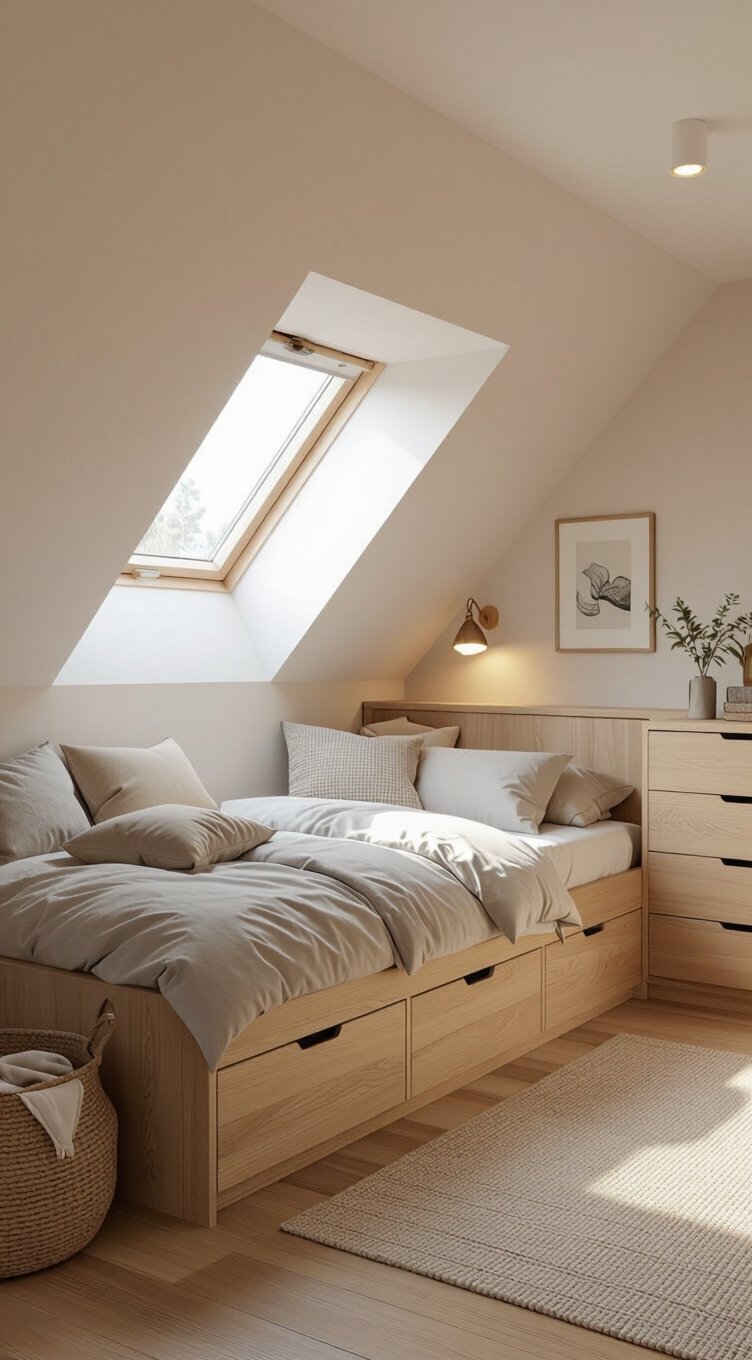 under bed storage solutions