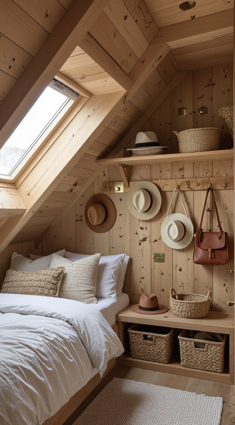 wall mounted hooks and pegboards