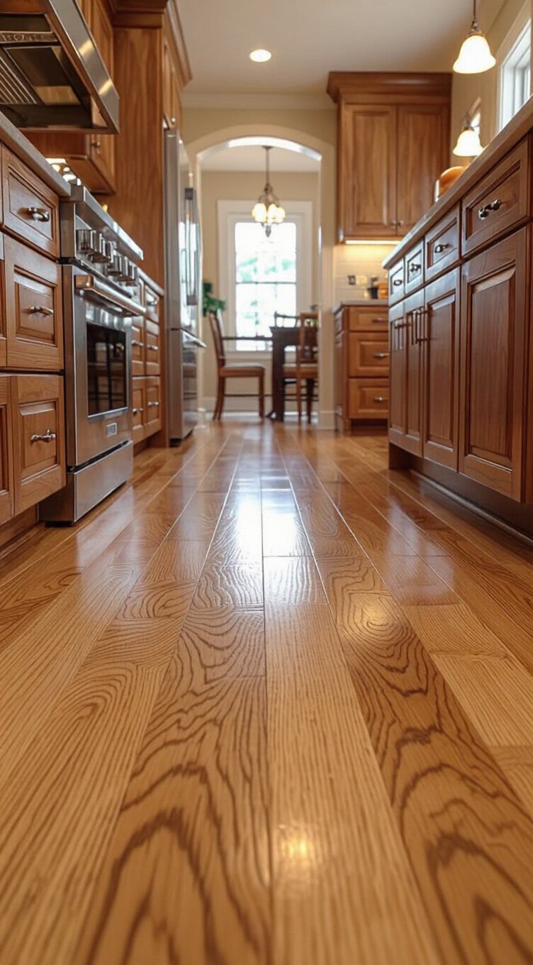 hardwood kitchen care essentials