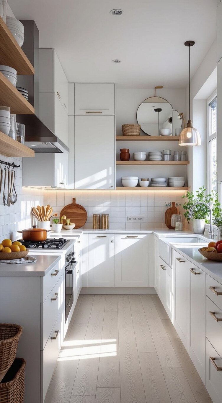 maximize space cleverly