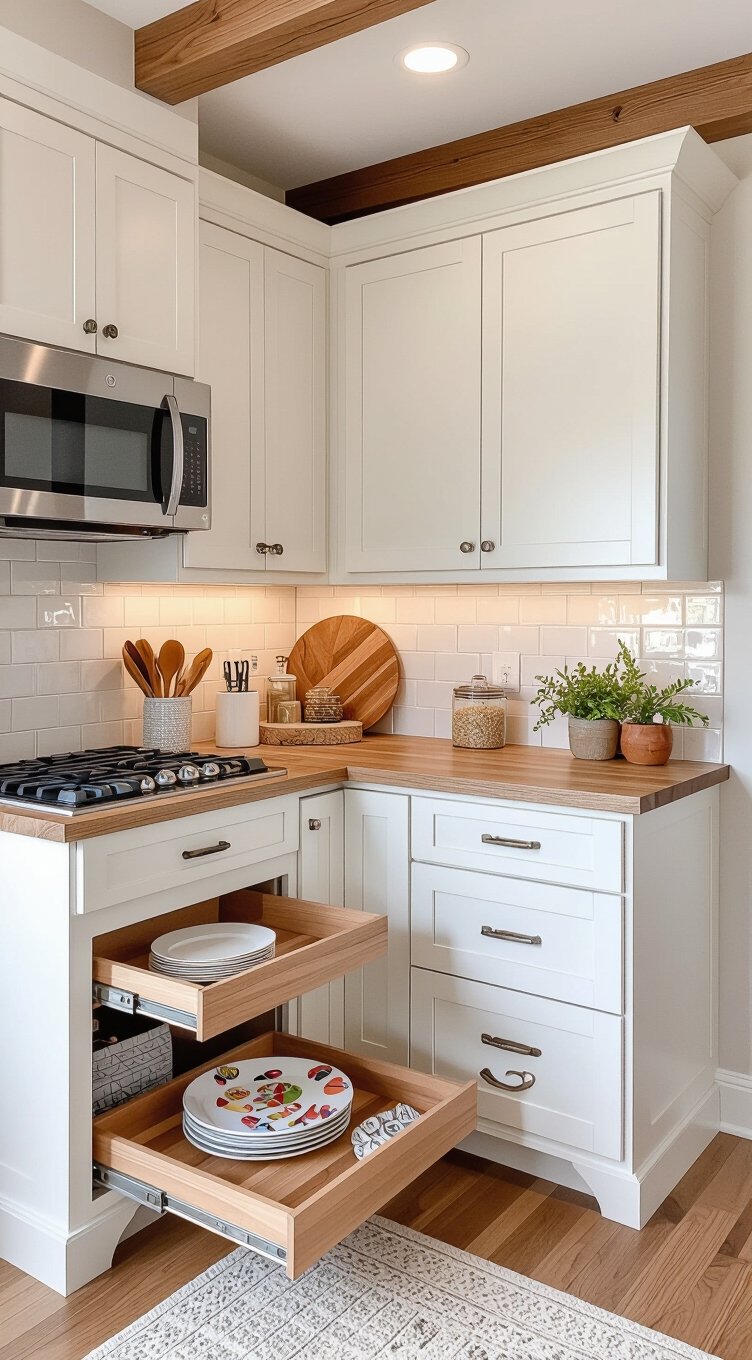 maximize space smartly
