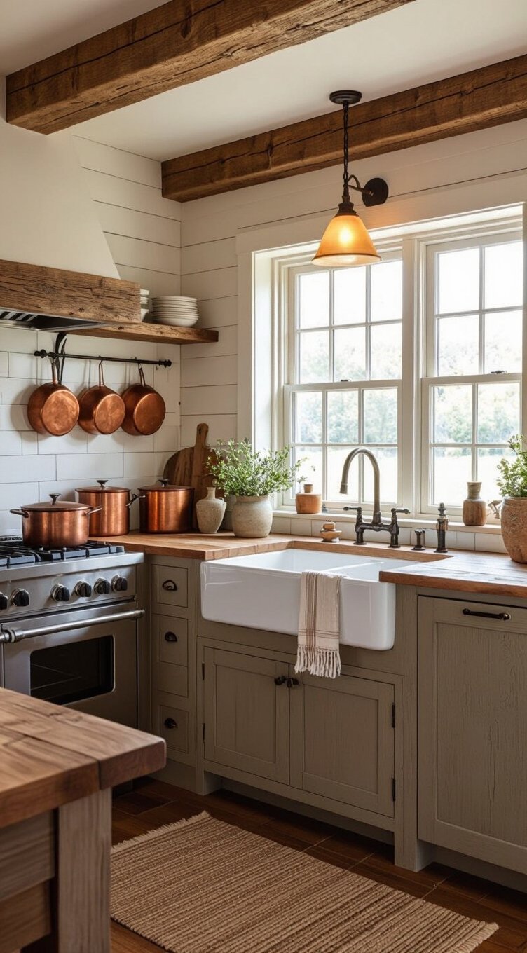 rustic charm cozy simplicity