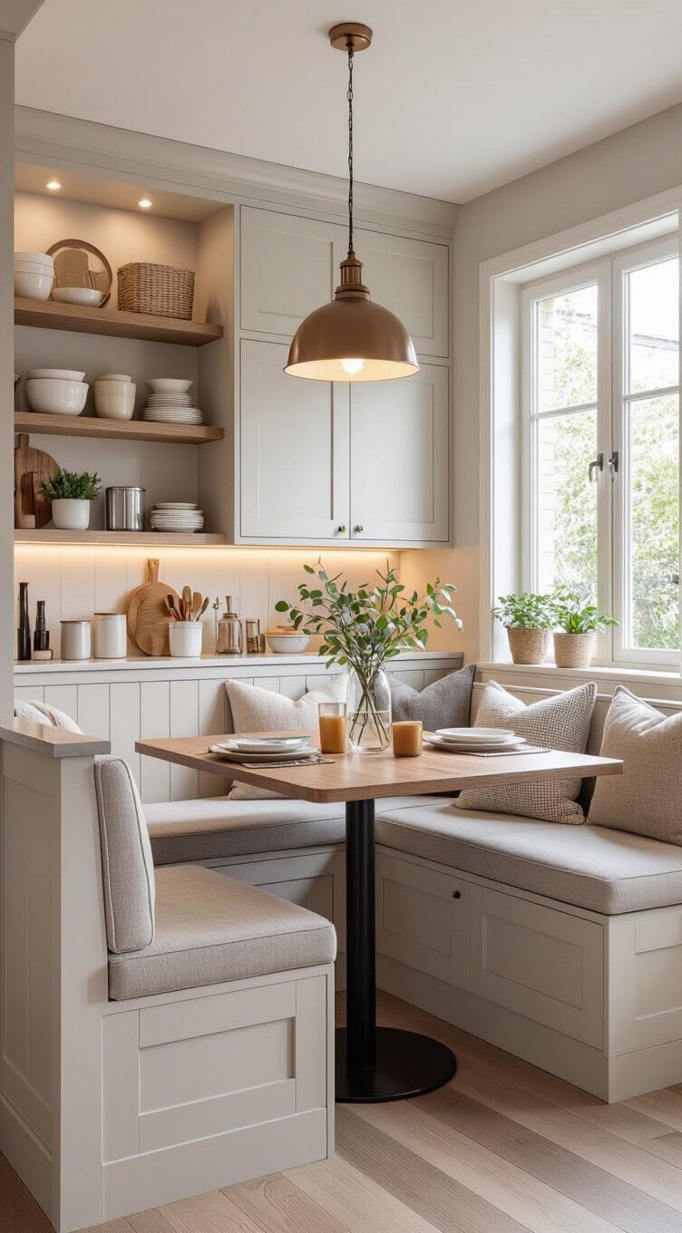 small kitchen dining solutions