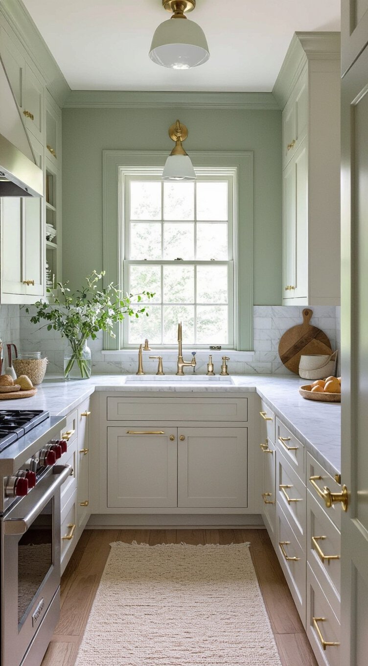 small kitchen paint ideas
