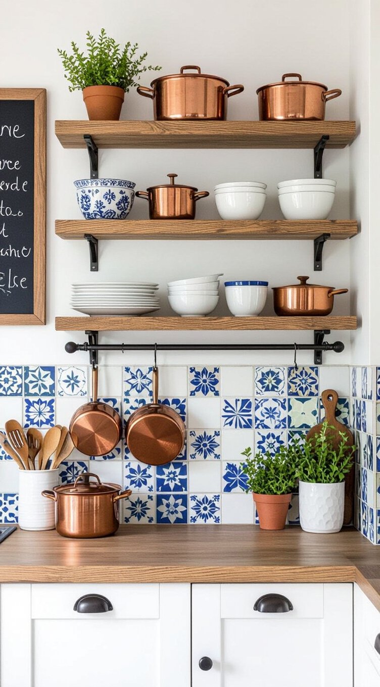 small kitchen wall decor